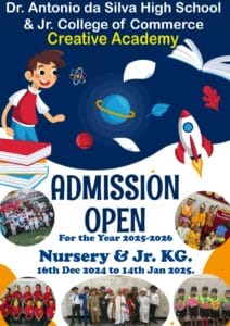 JR KG and Nursery Admissions 2025-26 Now Open